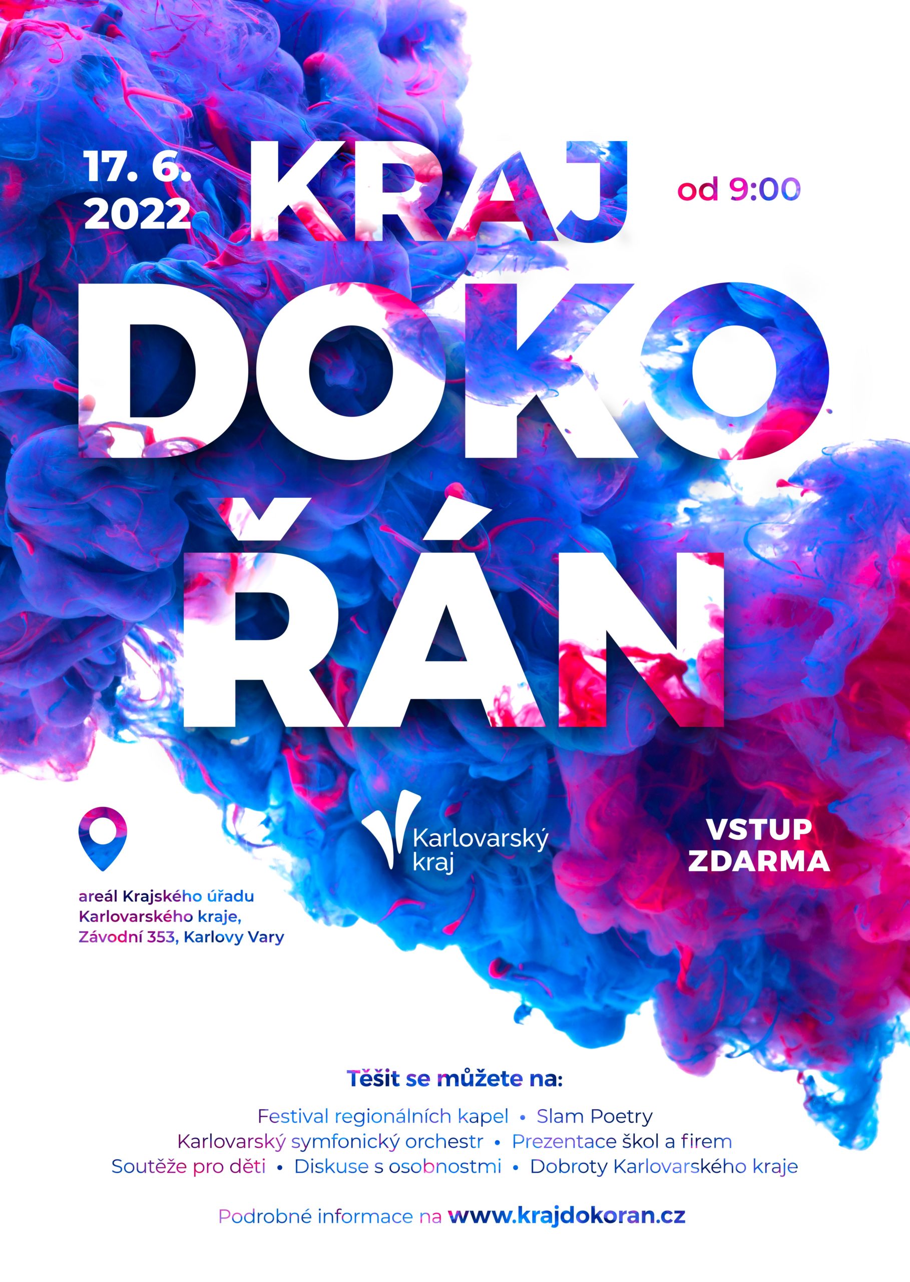 KRAJ DOKOŘÁN